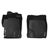MAXFLOORMAT Front Floor Mats Black - image 1