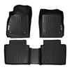 MAXFLOORMAT Floor Mat Set Black - image 1
