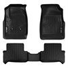 MAXFLOORMAT Floor Mat Set Black - image 1
