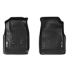 MAXFLOORMAT Front Floor Mats Black - image 1