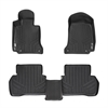 MAXFLOORMAT Floor Mat Set Black - image 1