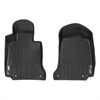 MAXFLOORMAT Front Floor Mats Black - image 1