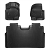 MAXFLOORMAT Floor Mat Set Black - image 1