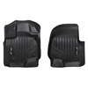 MAXFLOORMAT Front Floor Mats Black - image 1