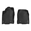 MAXFLOORMAT Front Floor Mats Black - image 1