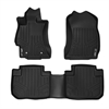MAXFLOORMAT Floor Mat Set Black - image 1