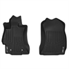 MAXFLOORMAT Front Floor Mats Black - image 1