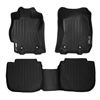 MAXFLOORMAT Floor Mat Set Black - image 1