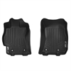 MAXFLOORMAT Front Floor Mats Black - image 1