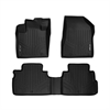 MAXFLOORMAT Floor Mat Set Black - image 1