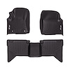 MAXFLOORMAT Floor Mat Set Black - image 1