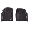 MAXFLOORMAT Front Floor Mats Black - image 1