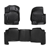 MAXFLOORMAT Floor Mat Set Black - image 1