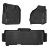 MAXFLOORMAT Floor Mat Set Black - image 1