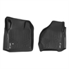 MAXFLOORMAT Front Floor Mats Black - image 1