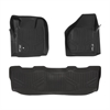 MAXFLOORMAT Floor Mat Set Black - image 1