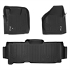 MAXFLOORMAT Floor Mat Set Black - image 1