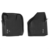 MAXFLOORMAT Front Floor Mats Black - image 1