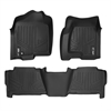 MAXFLOORMAT Floor Mat Set Black - image 1