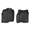 MAXFLOORMAT Front Floor Mats Black - image 1