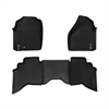 MAXFLOORMAT Floor Mat Set Black - image 1