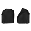 MAXFLOORMAT Front Floor Mats Black - image 1
