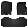 MAXFLOORMAT Floor Mat Set Black - image 1