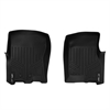 MAXFLOORMAT Front Floor Mats Black - image 1
