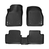 MAXFLOORMAT Floor Mat Set Black - image 1