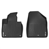 MAXFLOORMAT Front Floor Mats Black - image 1
