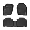 MAXFLOORMAT Floor Mat Set Black - image 1