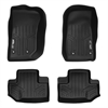 MAXFLOORMAT Floor Mat Set Black - image 1