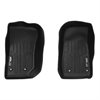 MAXFLOORMAT Front Floor Mats Black - image 1
