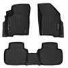 MAXFLOORMAT Floor Mat Set Black - image 1