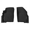 MAXFLOORMAT Front Floor Mats Black - image 1