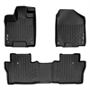 MAXFLOORMAT Floor Mat Set Black - image 1