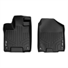MAXFLOORMAT Front Floor Mats Black - image 1