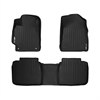 MAXFLOORMAT Floor Mat Set Black - image 1