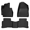 MAXFLOORMAT Floor Mat Set Black - image 1