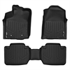 MAXFLOORMAT Floor Mat Set Black - image 1