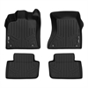 MAXFLOORMAT Floor Mat Set Black - image 1