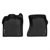 MAXFLOORMAT Front Floor Mats Black - image 1