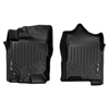 MAXFLOORMAT Front Floor Mats Black - image 1