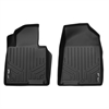 MAXFLOORMAT Front Floor Mats Black - image 1