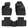 MAXFLOORMAT Floor Mat Set Black - image 1