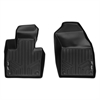 MAXFLOORMAT Front Floor Mats Black - image 1