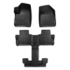 MAXFLOORMAT Floor Mat Set Black - image 1