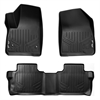 MAXFLOORMAT Floor Mat Set Black - image 1