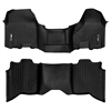 MAXFLOORMAT Floor Mat Set Black - image 1