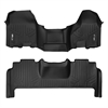 MAXFLOORMAT Floor Mat Set Black - image 1